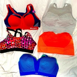 Sports Bra Bundle